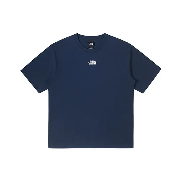 THE NORTH FACE UE Series Set-in Sleeve T-Shirt Men's Blue-0