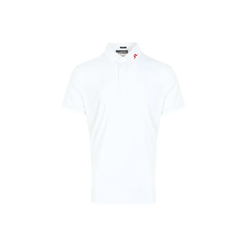 J.Lindeberg T Shirt Men's White-0