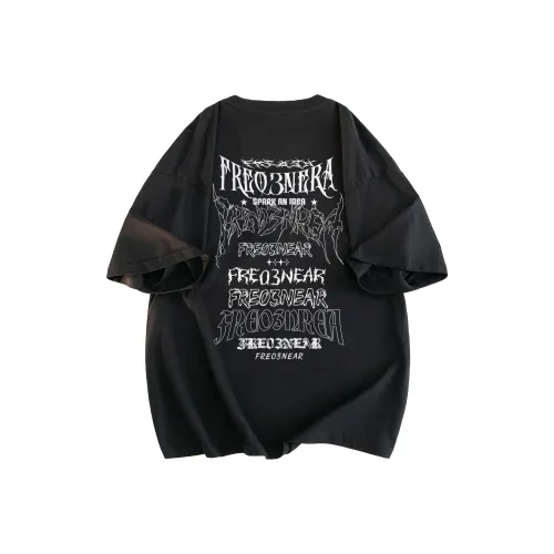 FREO3N T Shirts Unisex
