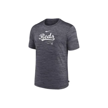 Nike Cincinnati Reds Authentic Collection Practice Velocity Men's Nike Dri FIT Mlb T Shirt