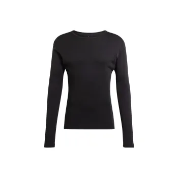 Adidas XPERIOR MERINO T-Shirts Men Black
