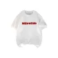 White (Red Foam)