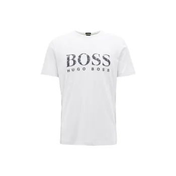 BOSS T-Shirts Men White