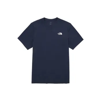 THE NORTH FACE T Shirt Men's Marine Blue