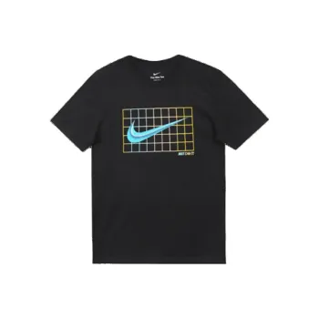 Nike Dri Fit T Shirts Men Black