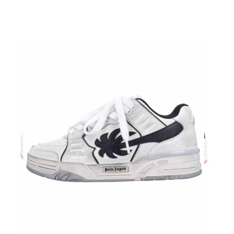 PALM ANGELS Venice Worn Out Sneakers-0