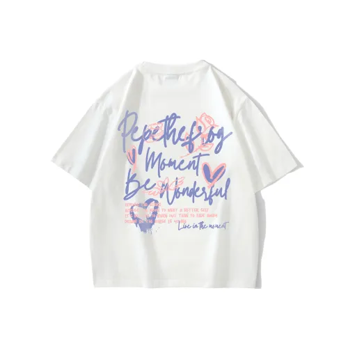 Pepe The Frog T-Shirts Unisex