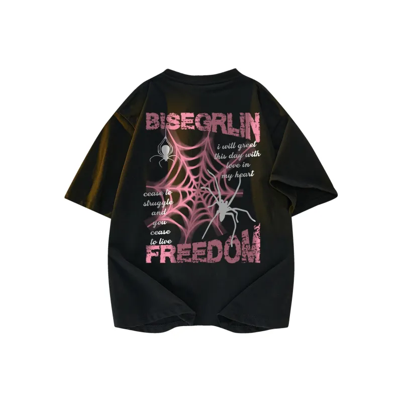 BISEGRLIN T Shirts Unisex-2
