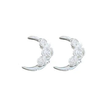 Drejew Alloy Stud Earrings Women's