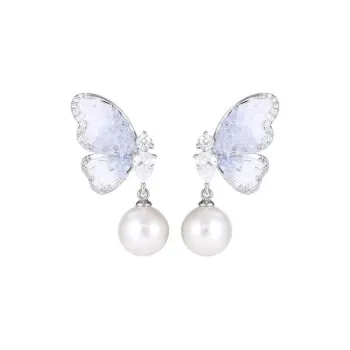 BLESSED BULLET Alloy Earrings Women's