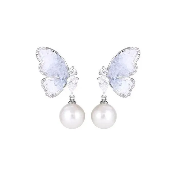 BLESSED BULLET Alloy Earrings Women's-0