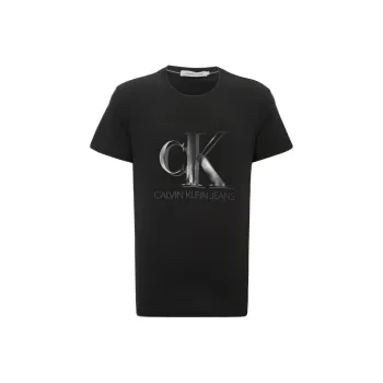 CALVIN KLEIN T Shirt Men's Black