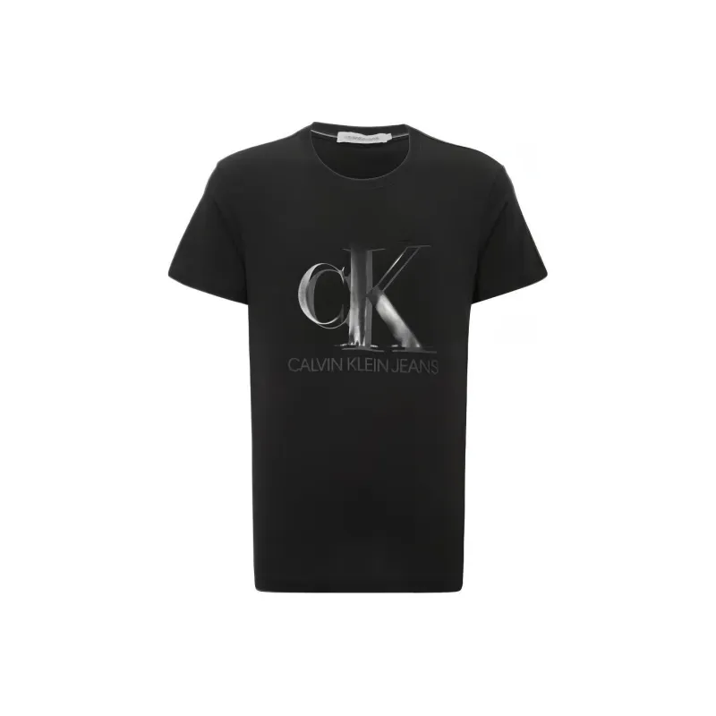 CALVIN KLEIN T Shirt Men's Black-0