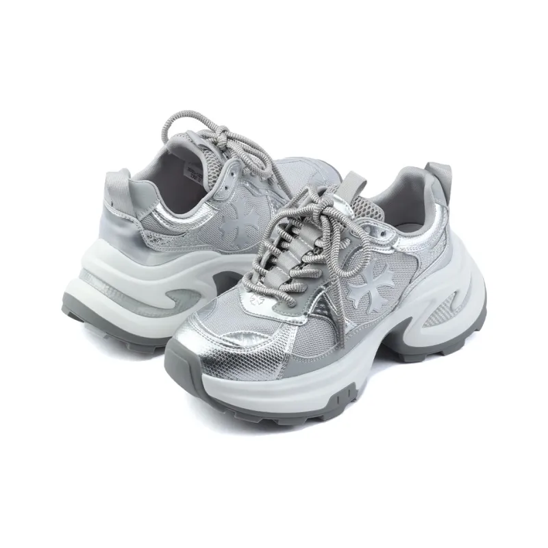 CENTRAL&KITTY Chunky Sneakers Women's-5