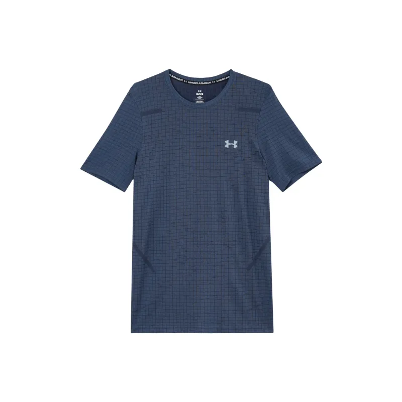 Under Armour T Shirt Men's Gray-0