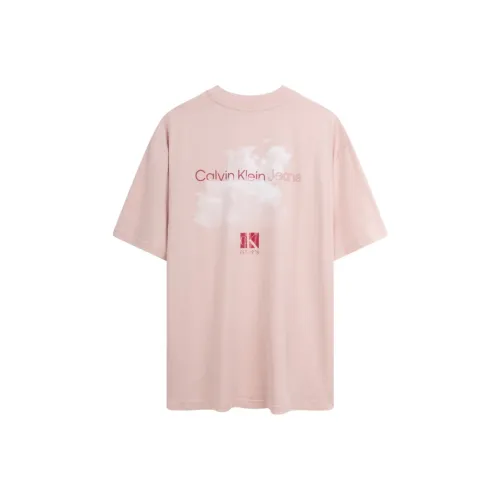 CALVIN KLEIN SS24 Series T Shirt Unisex