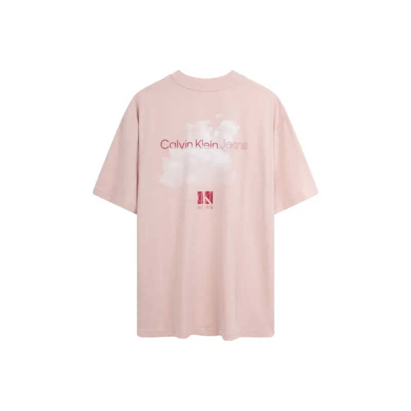CALVIN KLEIN SS24 Series T Shirt Unisex-0