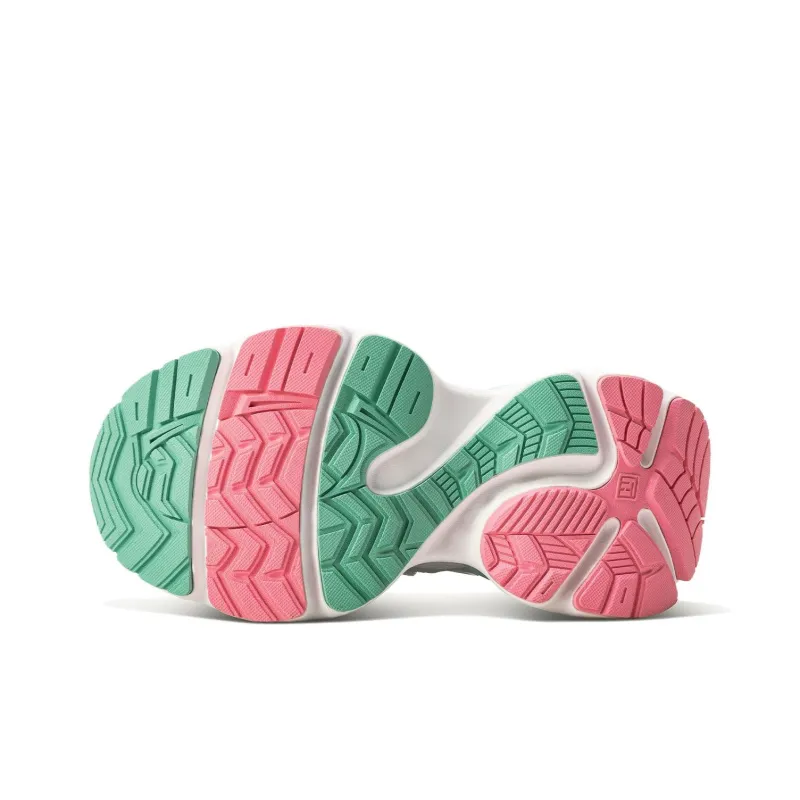 TIMESPEAK Lunar Shadow Series Low Top Couple, Chunky Sneakers Unisex-5