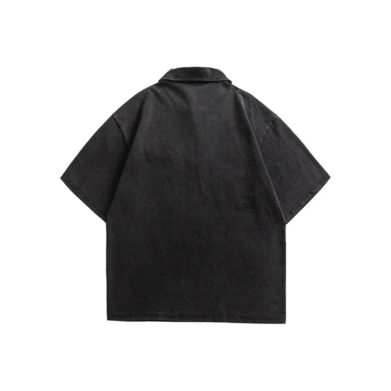 VERAF CA Polo Shirts Unisex-5