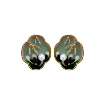 Drejew Alloy Stud Earrings Women's