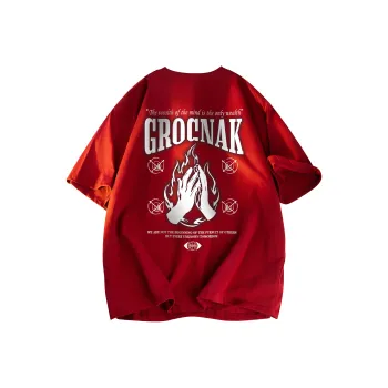 GROGNAK T Shirts Unisex