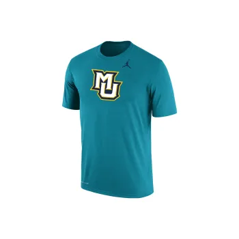 JORDAN Marquette Men's JORDAN Dri FIT College T Shirt