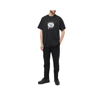Givenchy T Shirts Men Black