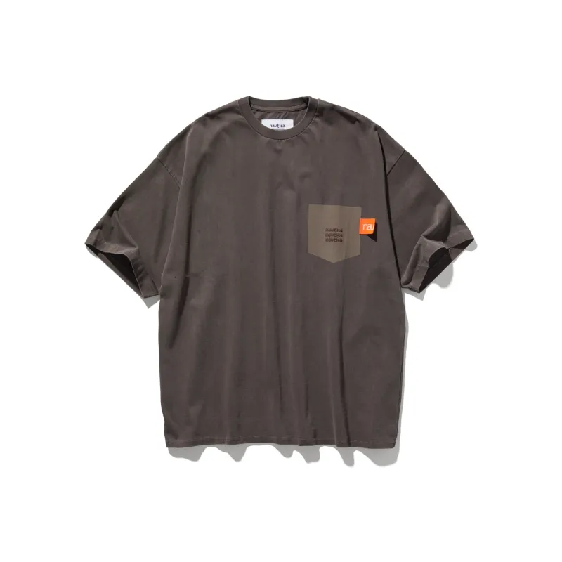 Nautica White Sail Nautica White Sail X Hiroto Noguchi, Collaboration Collection T Shirt Unisex-5