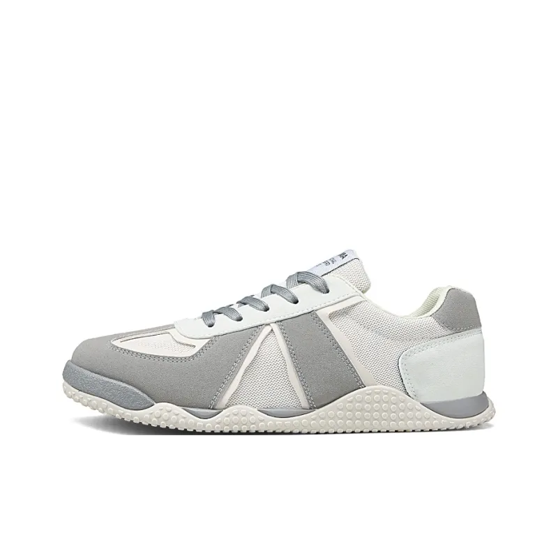 Bull charm Casual Shoes Men Low Top Beige Blue/Beige Gray/Beige Black-6