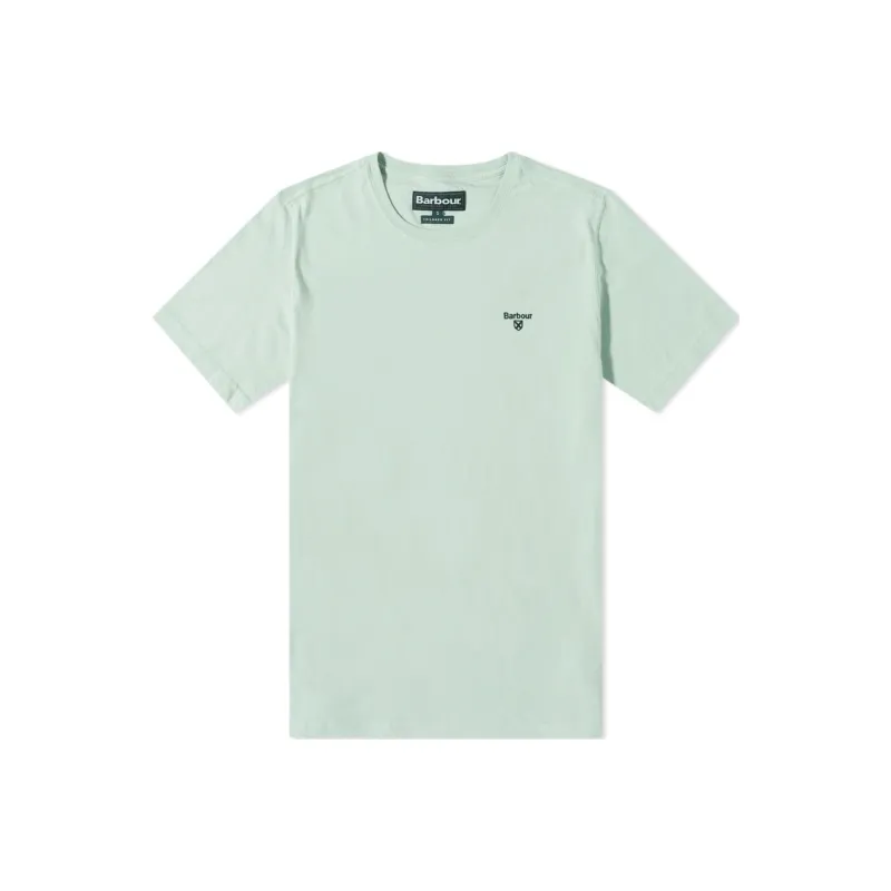 BARBOUR T Shirts Men Green-0