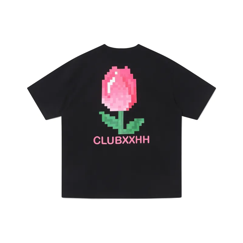 Clubxxhh T Shirts Unisex-0