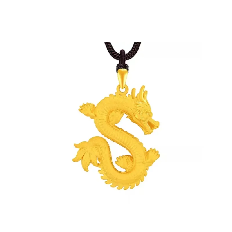 Imono Brass Gold Plated Necklaces Men's-0