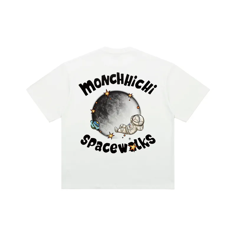 Monchhichi T-Shirts Unisex-2