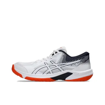 Asics Beyond FF Cushioning Wear Resistant Low Top Training Shoes Men's White