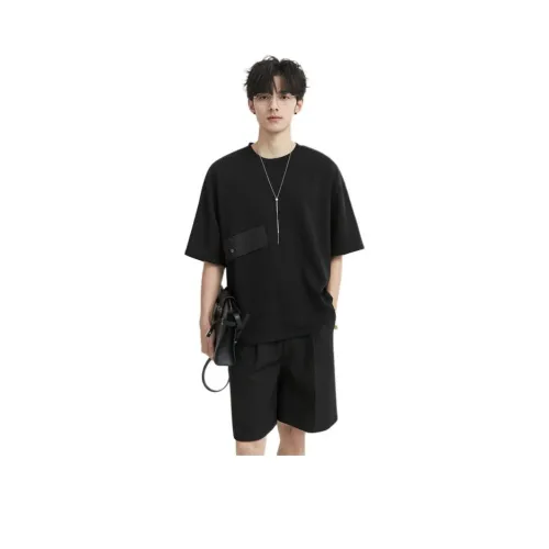 EARL JOEL 남녀공용 티셔츠