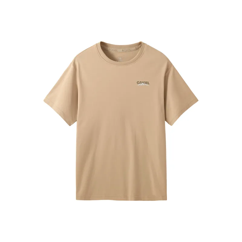 CAMEL T Shirts Unisex-8