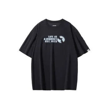 OUTDOOR PRODUCTS T Shirts Men Black