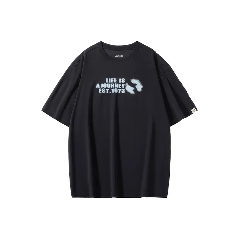 OUTDOOR PRODUCTS T Shirts Men Black-0