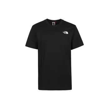 THE NORTH FACE Logo Printed Crewneck T Shirt