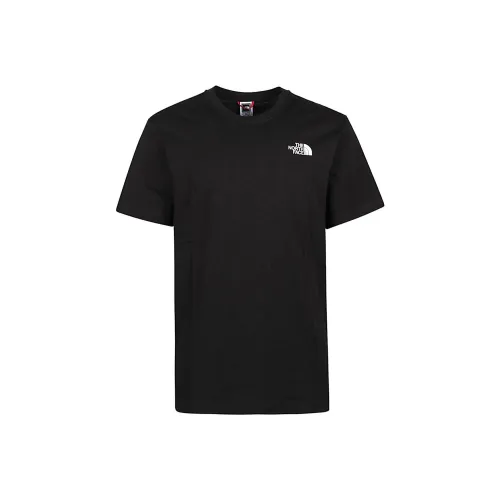 THE NORTH FACE T Shirts Unisex Black