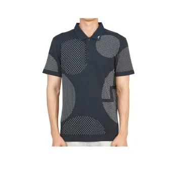 J.Lindeberg T Shirt Men's Marine Blue