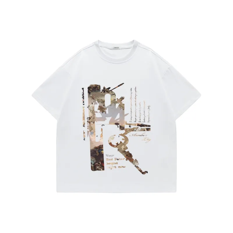 AMBER LIGHT T Shirts Unisex-4