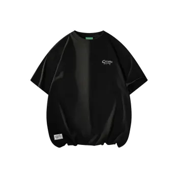 SESAME STREET Drop Shoulder Sleeve T Shirt Unisex