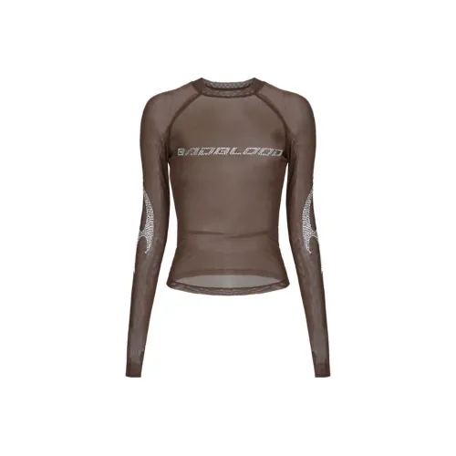 Badblood T-Shirts Unisex Cocoa