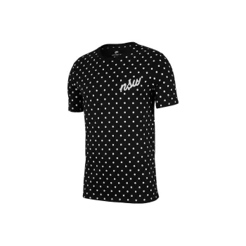 Nike T Shirts Men Black
