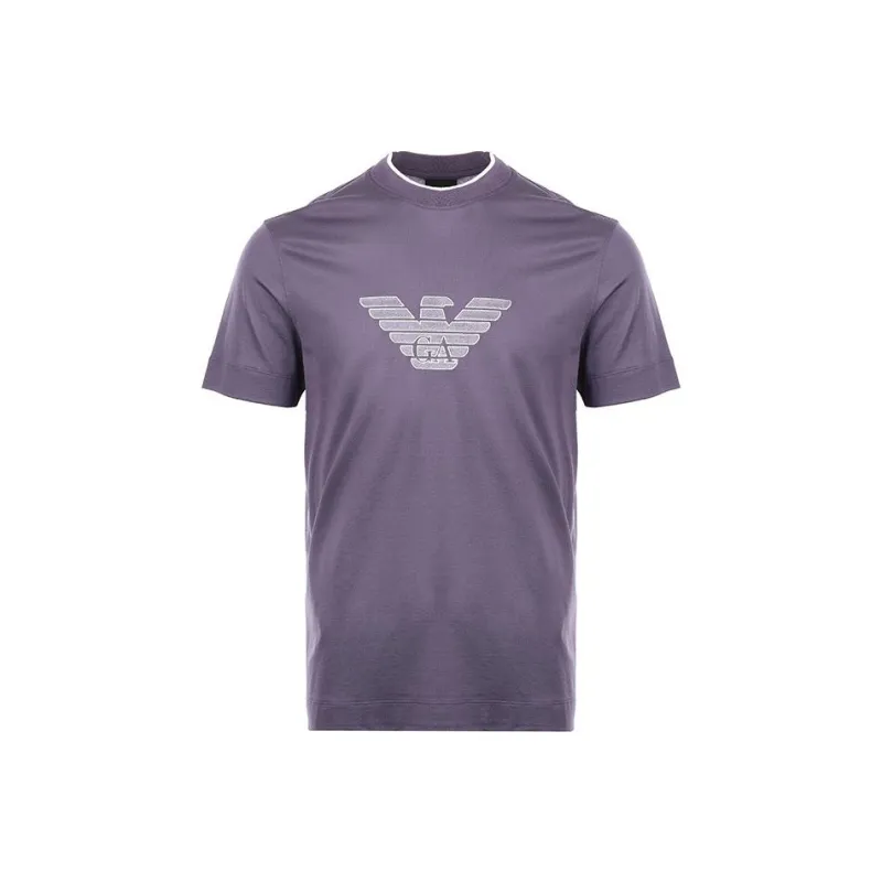 EMPORIO ARMANI SS24 T Shirt Men's-8