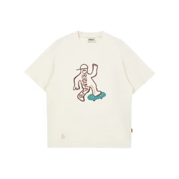 JACK JONES· Drop Shoulder Sleeve T Shirt Unisex