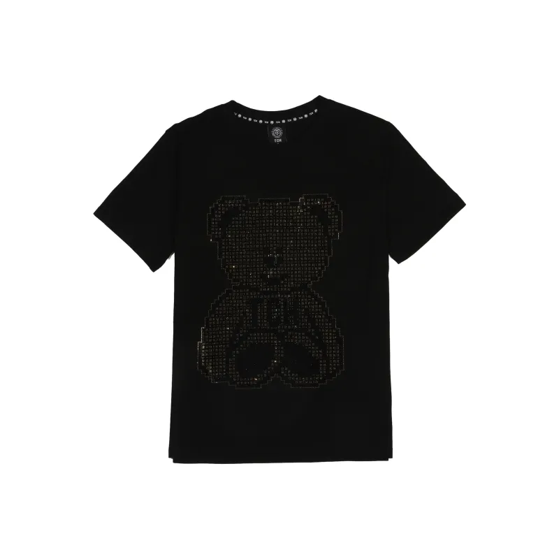 TCH T Shirts Unisex Black-0