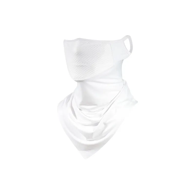 TUCANO Ice Silk High stretch Fabric Sun Protection Masks Unisex-6
