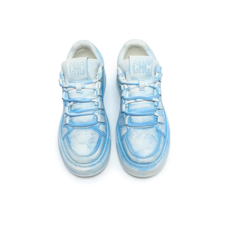 X ZONE Slip Resistant, Abrasion Resistant, Lightweight Low Top Skateboard Shoes Men's White-12